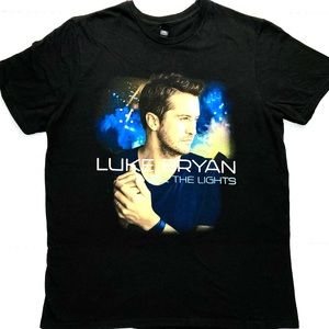 Luke Bryan Kill The Lights Tour T-shirt!